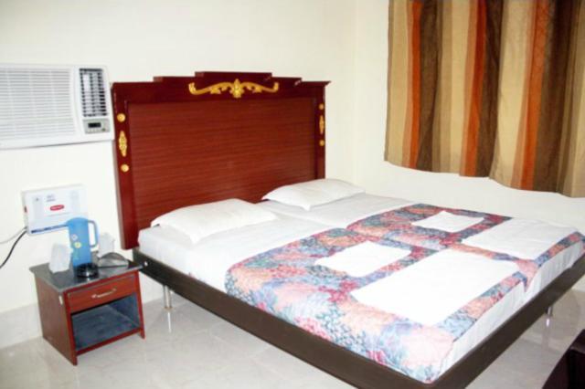 Hotel Maa Kamakhya Puri Quarto foto